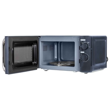 Pioneer MW204M microwave oven, 700 watts, 5 power levels, 20 l, black-9