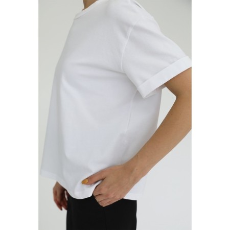 Free cut T -shirt, size 46-2