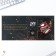 Gift set: notebook A6, 16 l. and magnetic bookmarks 2 pcs. "February 23"