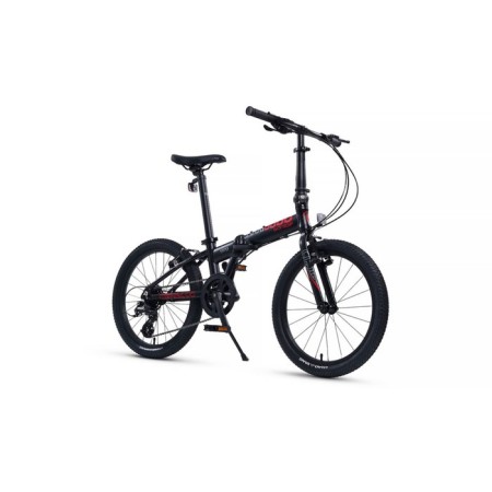 Bicycle 20 ’’ maxiscoo s009, black color-1