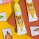 Hand cream "Banana with ice cream" moisturizing, 30 ml