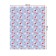 The tablecloth “Inspired Hearts”, rectangular, Saten, size 120x145 cm