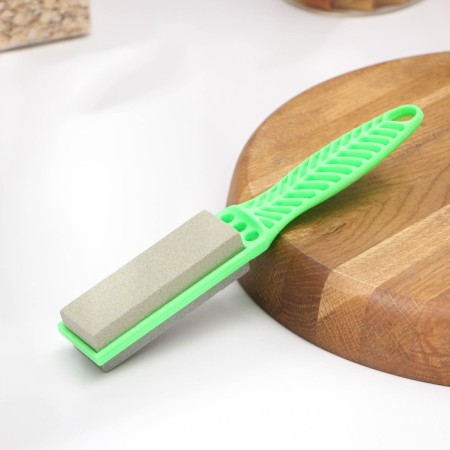 Carpet for metal knives with a handle of a share, 21.5 × 4 cm, color mix-1
