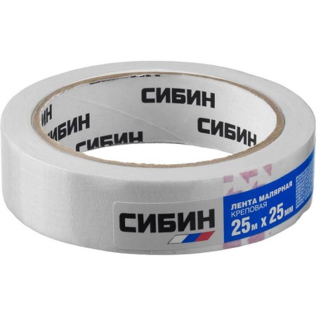 Maslar Forter Tape "Sibin" 12111-25_z01, 25mm x 25m-1