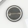 Supply icon "No words", d = 3.8 cm