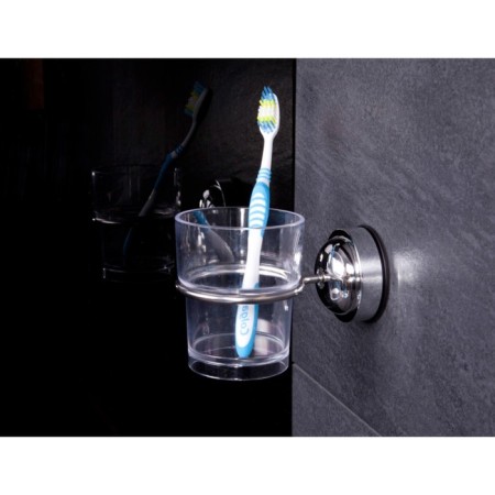 A glass for dentists, transparent-5