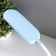 Table lamp "Simble" LED 1 mode 3V on blue batteries 42.5x13.5x10 cm Risalux