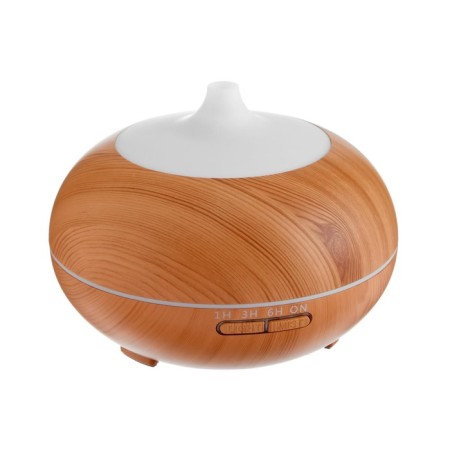 Air humidifier Luazon LHU-14, ultrasonic, 300 ml, 4 modes, backlight-1