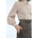 Velvet skirt, size 42