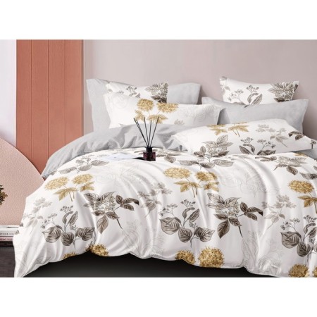 Bed linen 1.5 joint venture, size 150x220 cm, 145x215 cm, 70x70 cm - 2 pcs