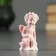 Souvenir "Angels on a log" (2 species) 6cm