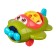 Rattle - non -wrestling "plane", color mix, crush me