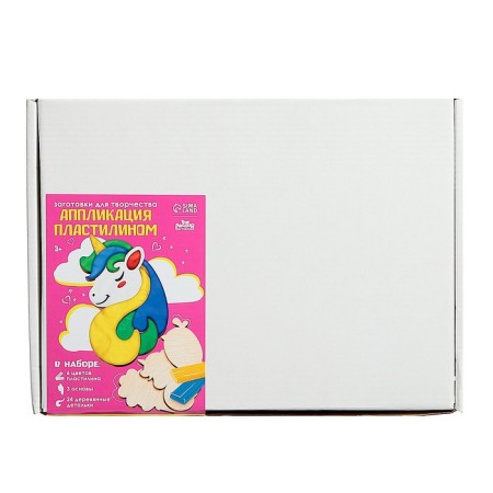 Application with plasticine for girls-6