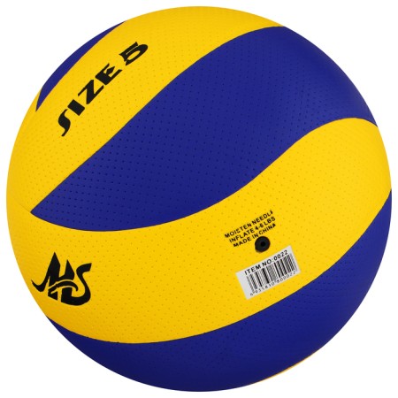 Volleyball ball minsa, pu, glued, 8 panels, p. 5-6