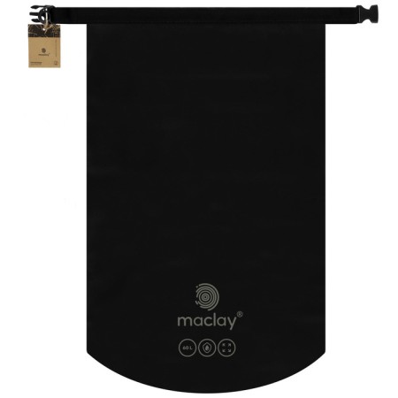 Harmome tourist Maclay 60l, 500d, black color-9