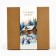 Box a gift New Year's folding “Winter Fairy Tale”, embossing, 20 x 20 x 8 cm, New Year