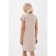 Kimberly night shirt, size S, beige color