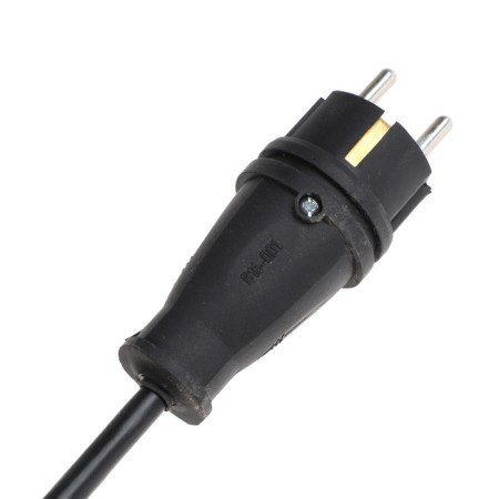 Luazon Lighting Eco, 4 sockets, 40 m, 16 a, PVS 3x2.5 mm2, s/k, IP44-4