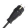 Luazon Lighting Eco, 4 sockets, 40 m, 16 a, PVS 3x2.5 mm2, s/k, IP44