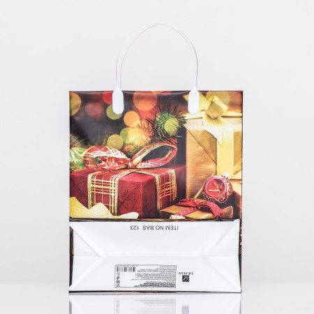 Pack "Gift", soft plastic, 26x23 cm 110 μm-1