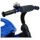 Three -haired bike "Vivat 3 ray", blue color