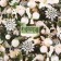 Paper packing glossy bilateral "Fairytale holiday", 50 x 70 cm, New Year