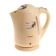Electric kettle Tefal BF925232, plastic, 1.7 l, 2400 watts, beige