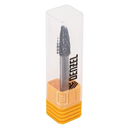 Borfraz on metal Denzel 72042, carbide, parabolic, type-F, 8 mm-2