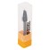 Borfraz on metal Denzel 72042, carbide, parabolic, type-F, 8 mm