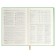 Diary of a low -up A5, 120 Escalada sheets, soft binding, artificial leather "Nappa", foil embossing, white offset 70 g/m², green