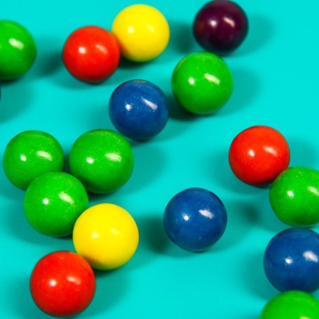 Chewing gum "Dushnil" at the bank, 40 g.-2