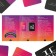 Board game "Zashkvarometer", 50 cards, 18+