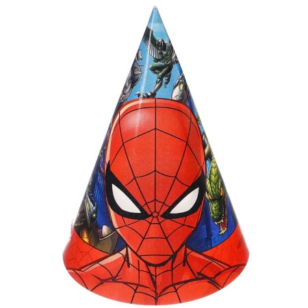 Paper Coodle "Spiderman", Spider-Man-1