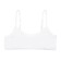 Top knitted for a girl, height 158 ​​cm-164 cm, in, white color