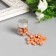 Surgut in granules in the jar "octagonal" salmon 9 g 4.5x3x3 cm