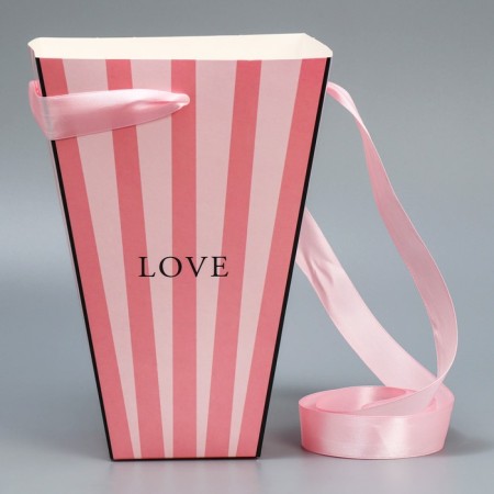 Carriage for colors on the tapes "Love", 17 x 25 x 9 cm-1
