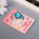 A set of postcards with seeds "grow itself" "Dream" 5*7cm