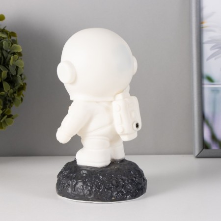 Night Cosmonaut LED USB mix 7.5x7.5x17.5 cm Risalux-13