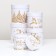 Set of hats 5 in 1 "Miracles Time", 23 x 23-5 x 15 cm