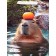 Gift vertical "Capybara", 23 × 27 × 11.5 cm