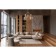 Amanda chandelier, size 75x129x75 cm, 360W 9xe14 IP 20