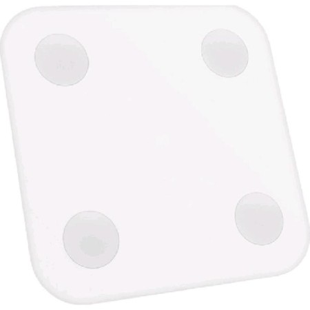 Libra Xiaomi Mi Body Composition Scale 2, electronic, diagnostic, up to 150 kg, white-2
