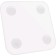 Libra Xiaomi Mi Body Composition Scale 2, electronic, diagnostic, up to 150 kg, white