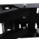 Kronstein Luazon Kron-64, for TV, inclined-horned, 32-65 ", 110-440 mm from the wall, black
