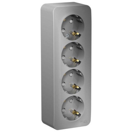 Schet Blnra011413 Blanca, OP, 4 sockets, IP20