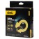 Deli DL9820ZY 98283 measured tape, shockproof case, 20 x 14.5 m
