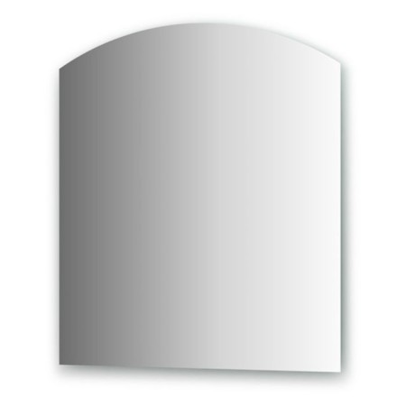 Mirror with a grinding edge of 70 x 80 cm, evoForm