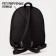 Backpack School Textile Aesthetic, 27x10x23 cm