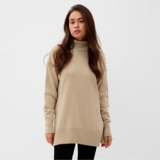 Women's sweater mist beige, p. XL (52-54)