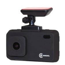 DVR + radar detector Camshel Forward, GPS signature, 2304x1296, 170 °